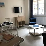 A L'ancre Bleue 아파트 *