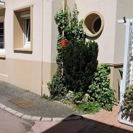 A L'ancre Bleue * Le Tréport