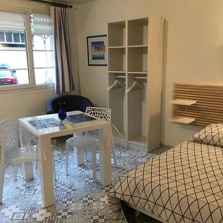 Apartament A L'ancre Bleue Le Tréport
