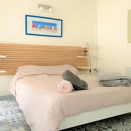 Apartment A L'ancre Bleue *