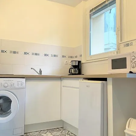 A L'ancre Bleue Apartment Le Treport