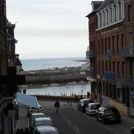 A L'ancre Bleue Apartment Le Treport