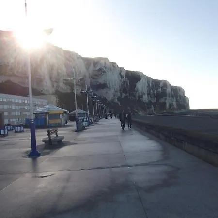 A L'ancre Bleue Le Treport