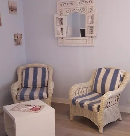 A L'ancre Bleue Apartament