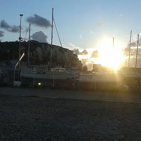 Apartament A L'ancre Bleue Le Tréport