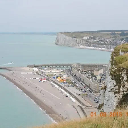 A L'ancre Bleue Apartment Le Treport