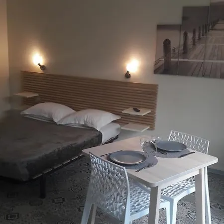A L'ancre Bleue Apartment Le Treport