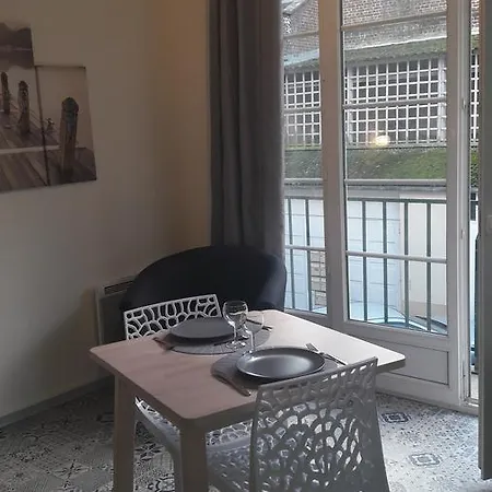 A L'ancre Bleue Le Tréport