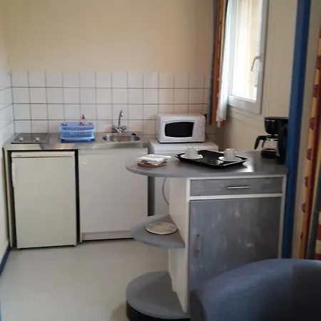 A L'ancre Bleue Apartment