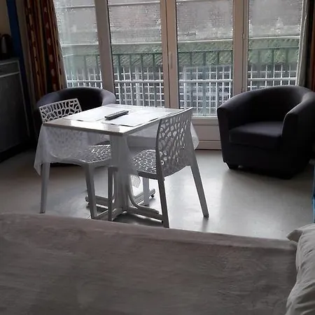 A L'ancre Bleue Apartament