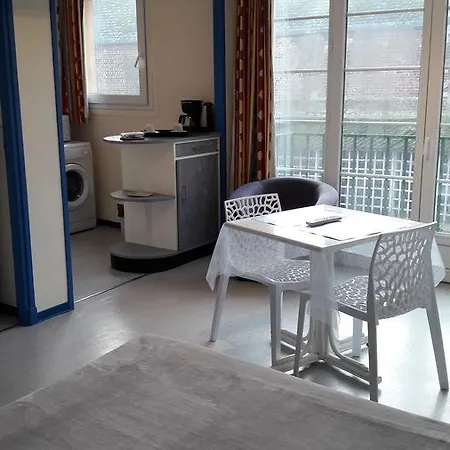 A L'ancre Bleue Apartment *
