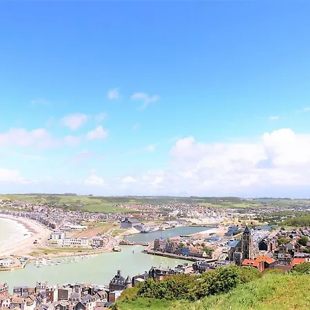 Apartament A L'ancre Bleue