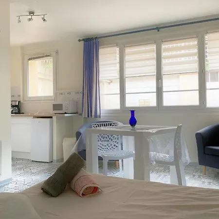 Apartament A L'ancre Bleue Le Tréport