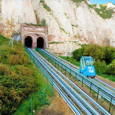 A L'ancre Bleue Apartament *