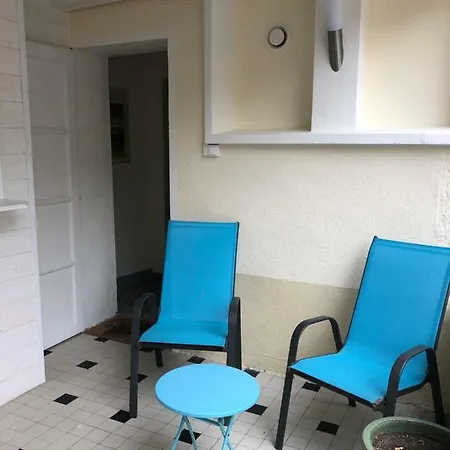 Apartament A L'ancre Bleue Le Tréport