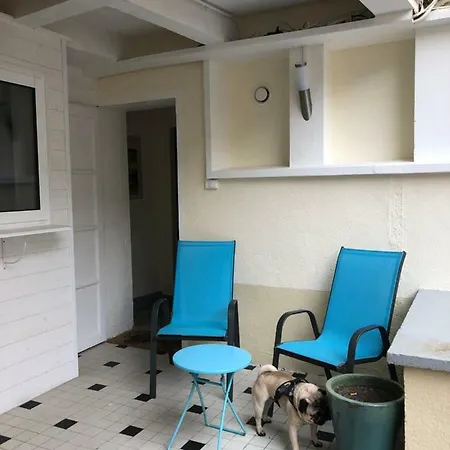 Apartment A L'ancre Bleue Le Treport