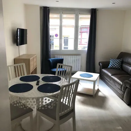 A L'ancre Bleue Apartment