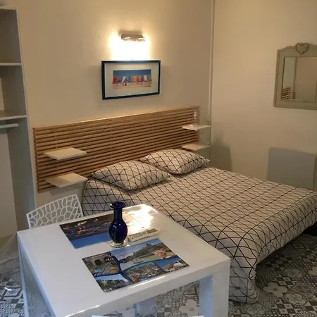 Apartman A L'ancre Bleue Le Tréport