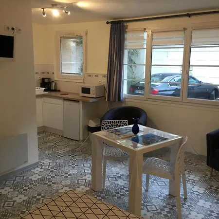 A L'ancre Bleue Apartment