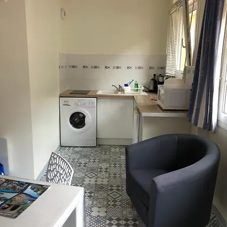 Apartament A L'ancre Bleue *