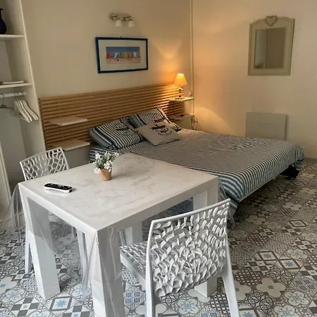 Apartament A L'ancre Bleue *