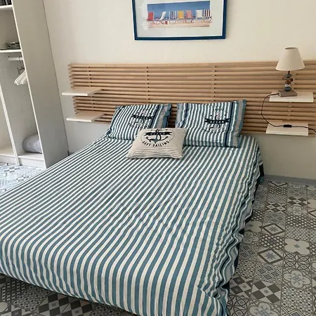 A L'ancre Bleue Apartament