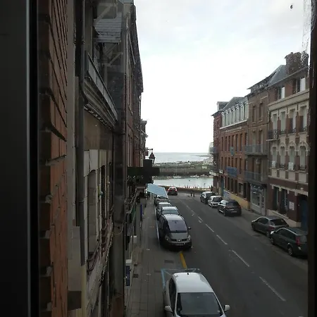 Apartament A L'ancre Bleue *