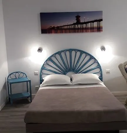 A L'ancre Bleue Apartment