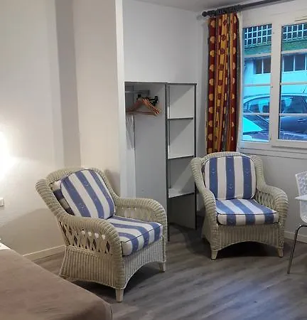 A L'ancre Bleue Apartment