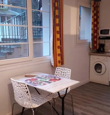 Apartament A L'ancre Bleue