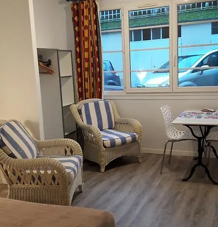 Apartament A L'ancre Bleue Le Tréport