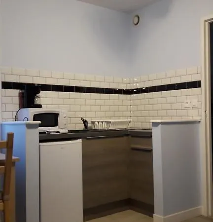 Apartament A L'ancre Bleue *