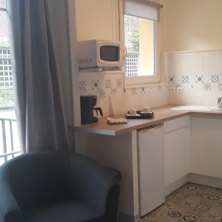 A L'ancre Bleue Apartment