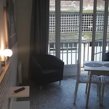 Apartment A L'ancre Bleue *