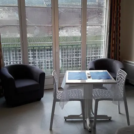 Apartament A L'ancre Bleue