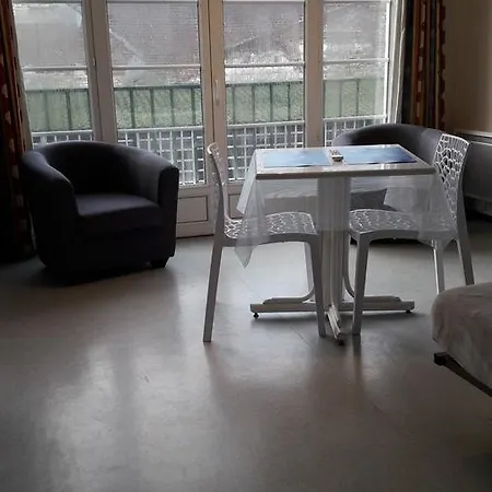 A L'ancre Bleue Apartament Le Tréport