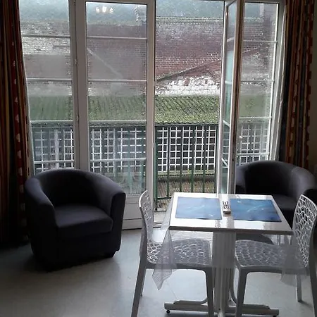 A L'ancre Bleue * Le Tréport