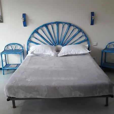 A L'ancre Bleue Apartament Le Tréport