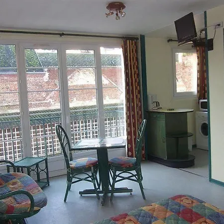 Apartment A L'ancre Bleue *