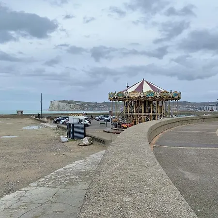 A L'ancre Bleue Apartament *