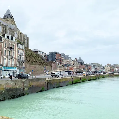 Daire A L'ancre Bleue Le Tréport