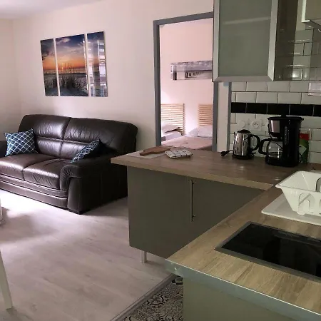 Apartament A L'ancre Bleue *