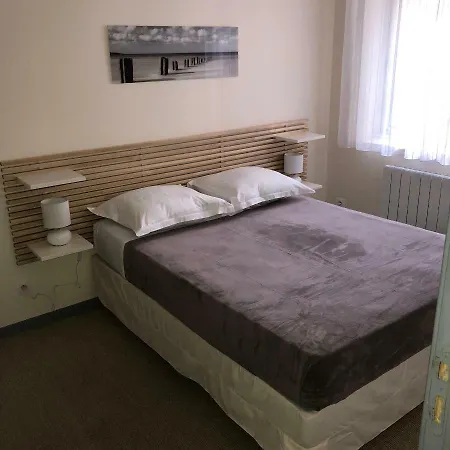 Apartament A L'ancre Bleue *