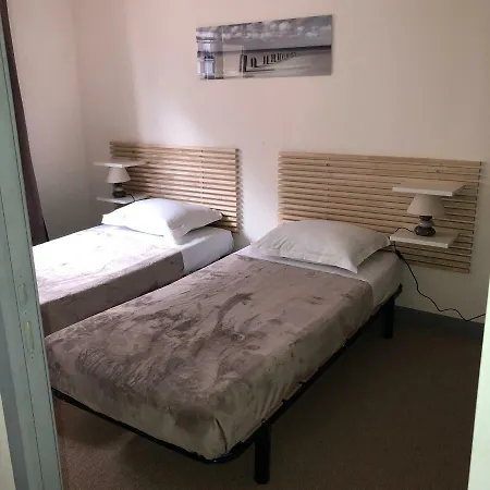 A L'ancre Bleue Apartament *