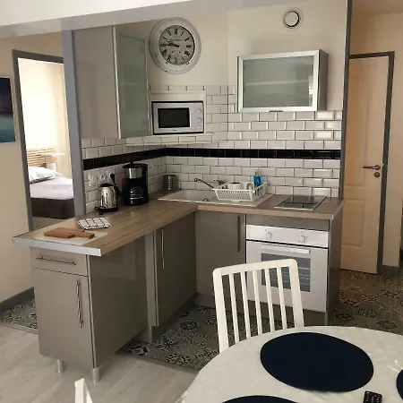A L'ancre Bleue Apartman