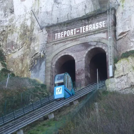 Apartament A L'ancre Bleue