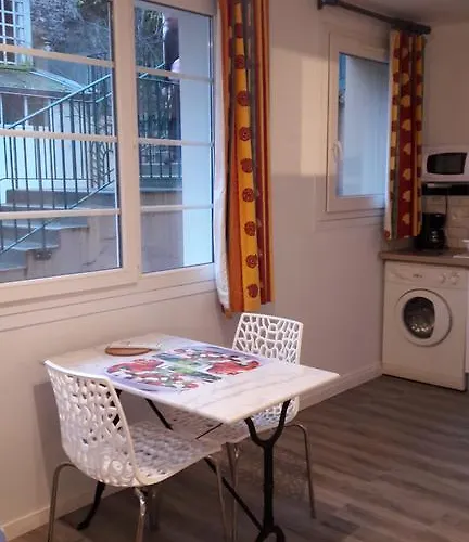 Apartment A L'ancre Bleue
