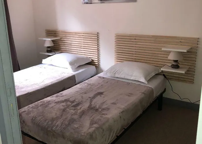 A L'ancre Bleue Apartment *