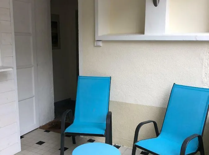Apartment A L'ancre Bleue Le Treport